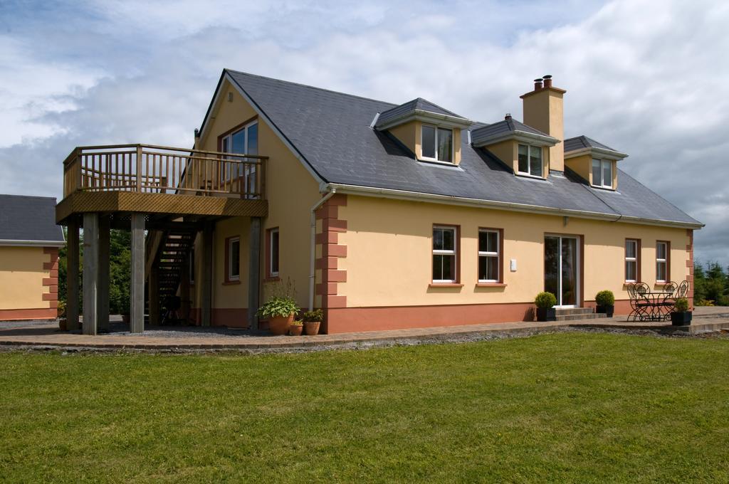 Lake Rise Holiday Home At Kilmaddaroe Carrick-on-Shannon Room photo